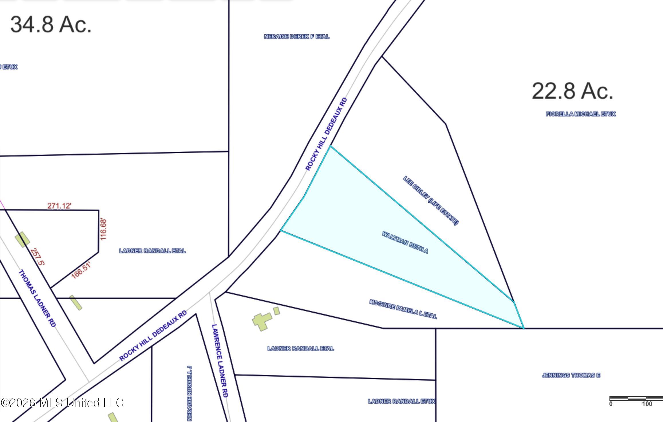 Rocky Hill Dedeaux Road Property Photo 2