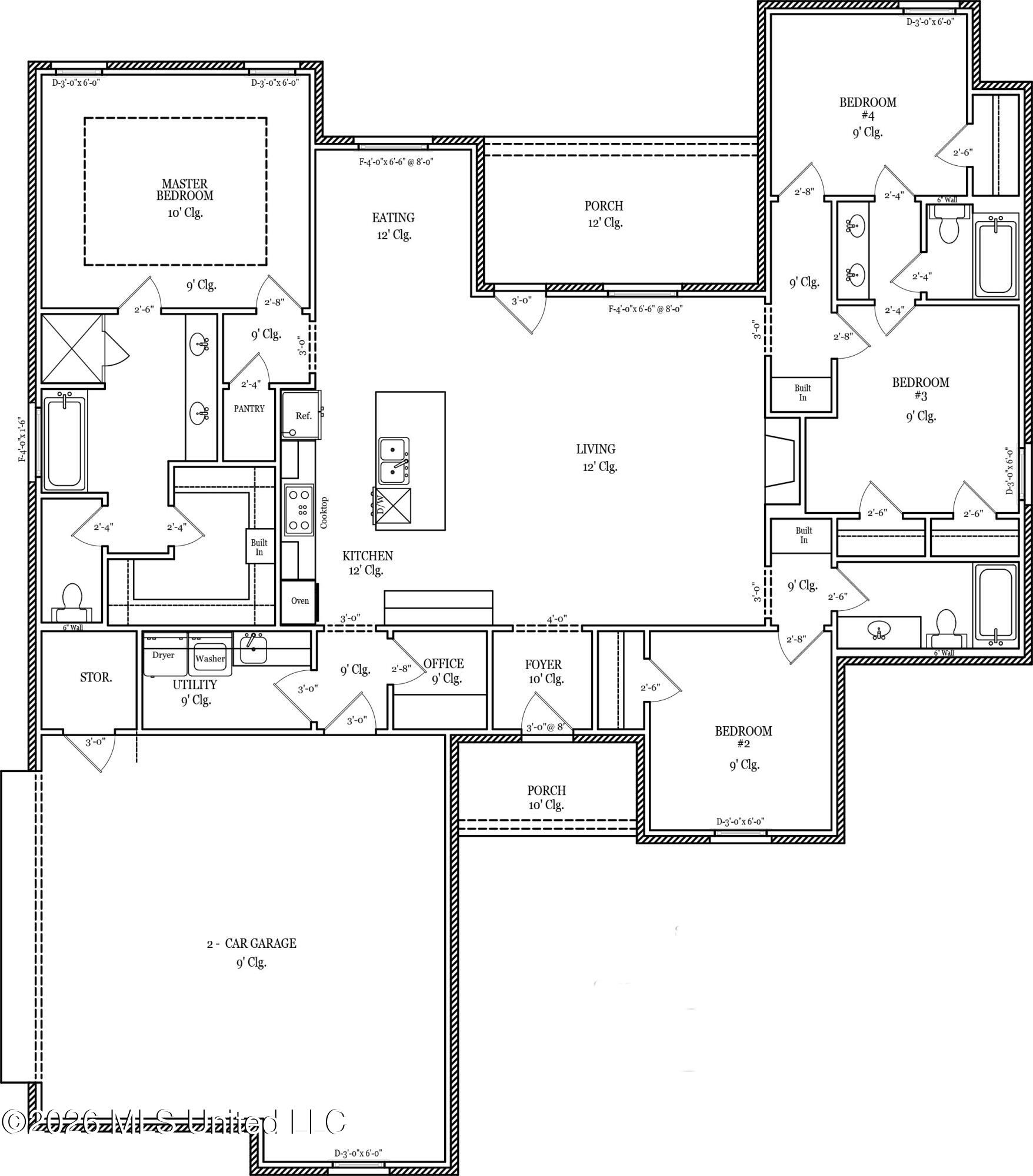 401 Ashby Drive Property Photo 2