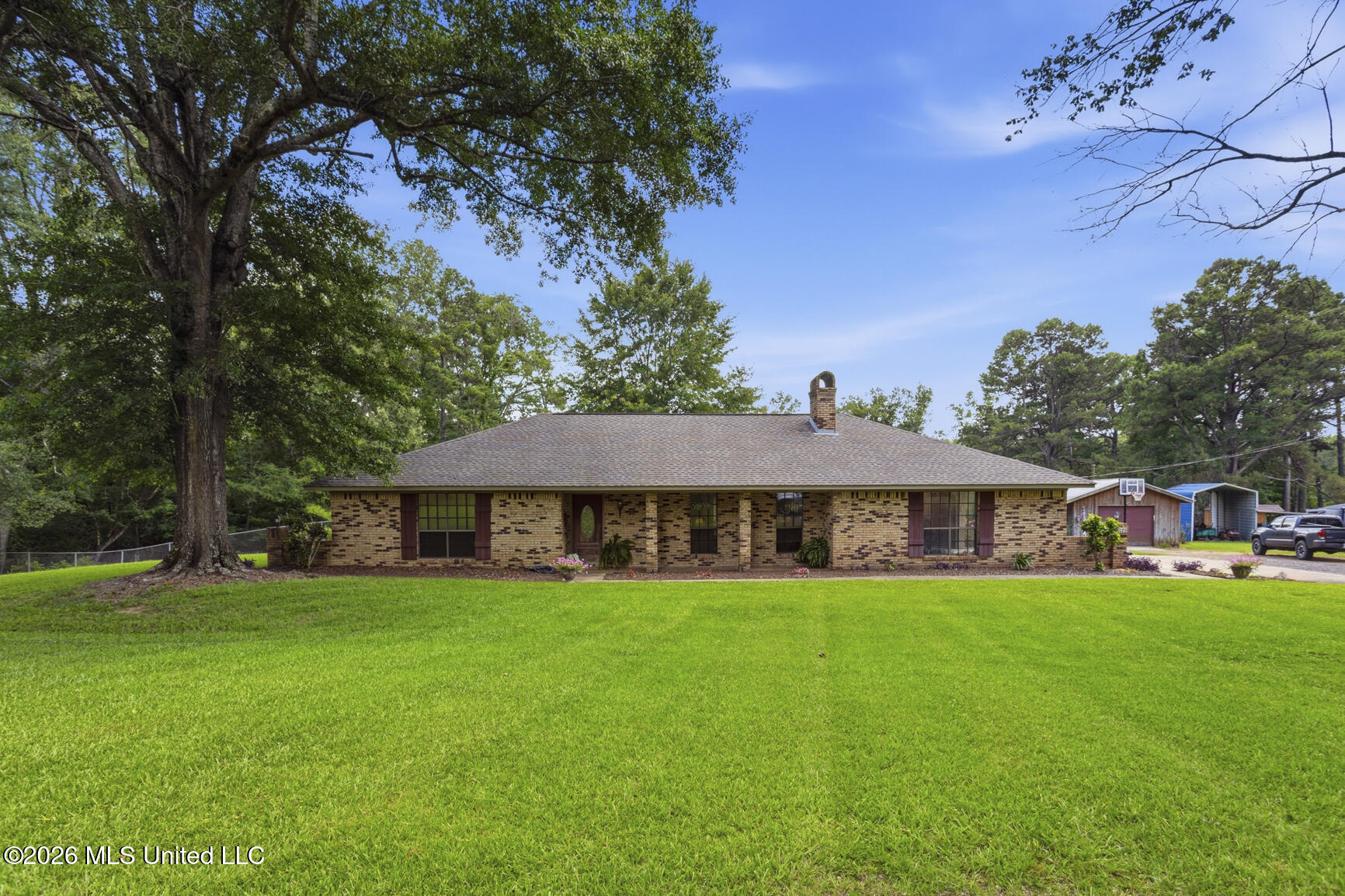 5121 Old Jackson Road Property Photo 1