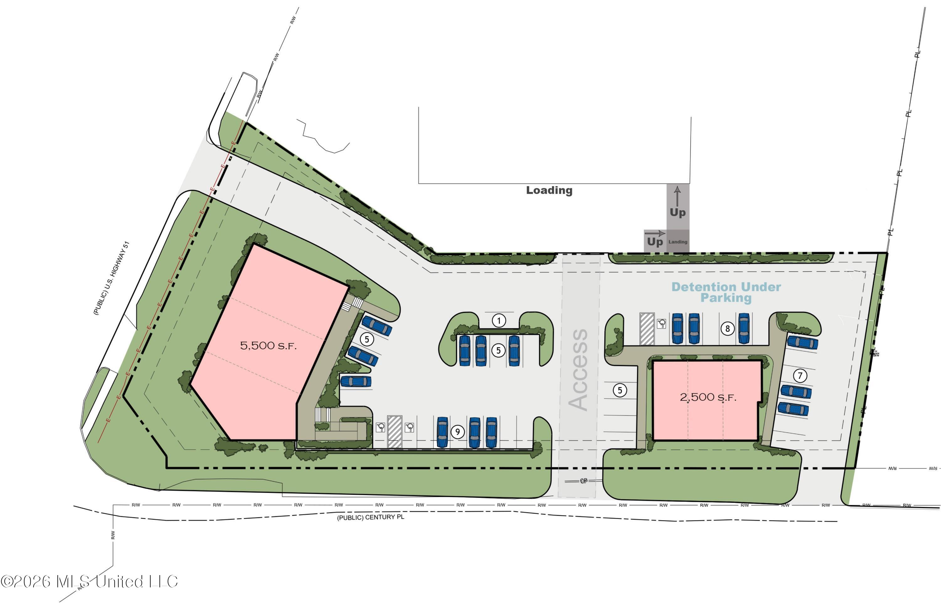 600 U.s. 51 Property Photo 1