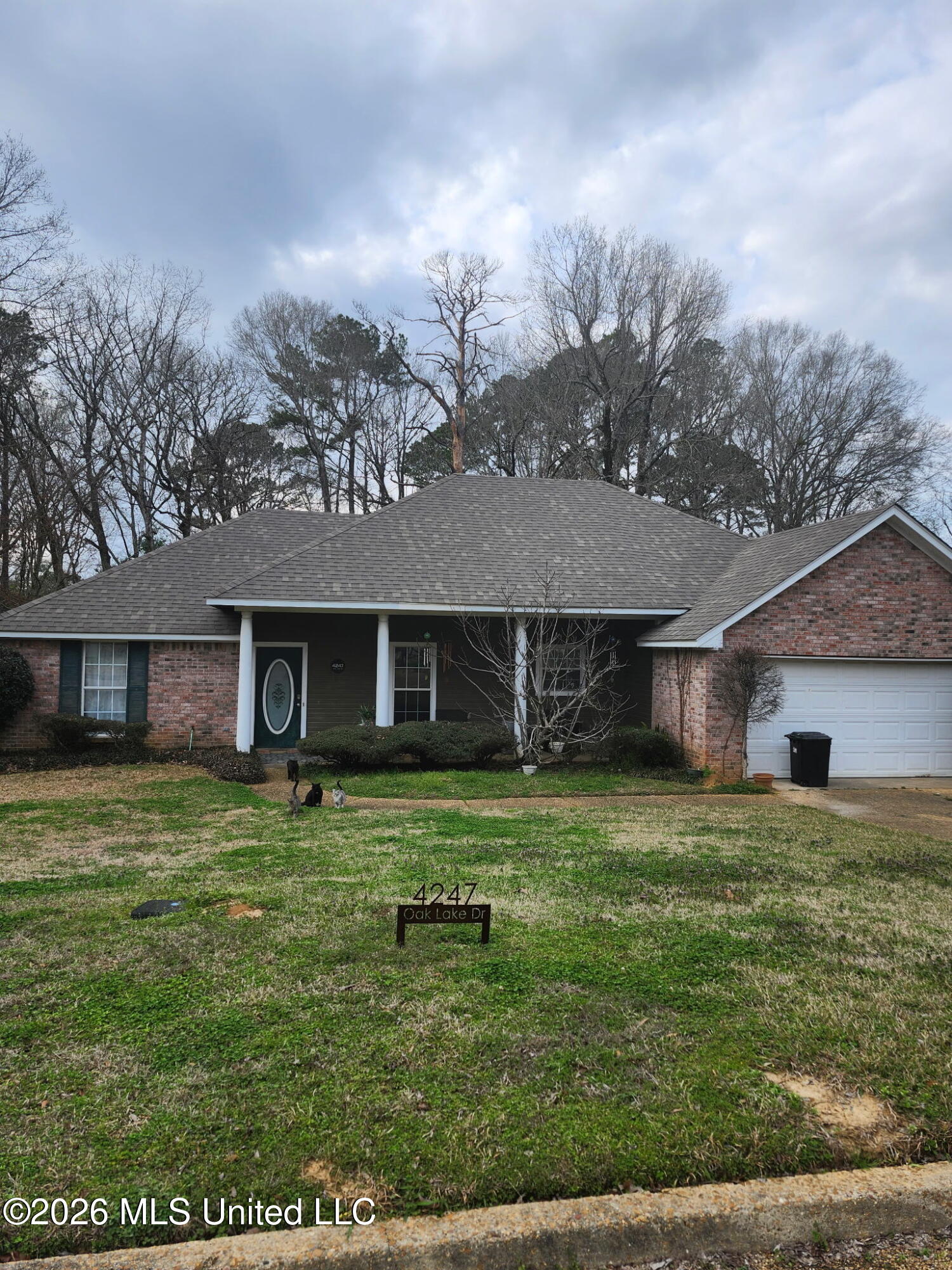 4247 Oak Lake Drive Property Photo 1
