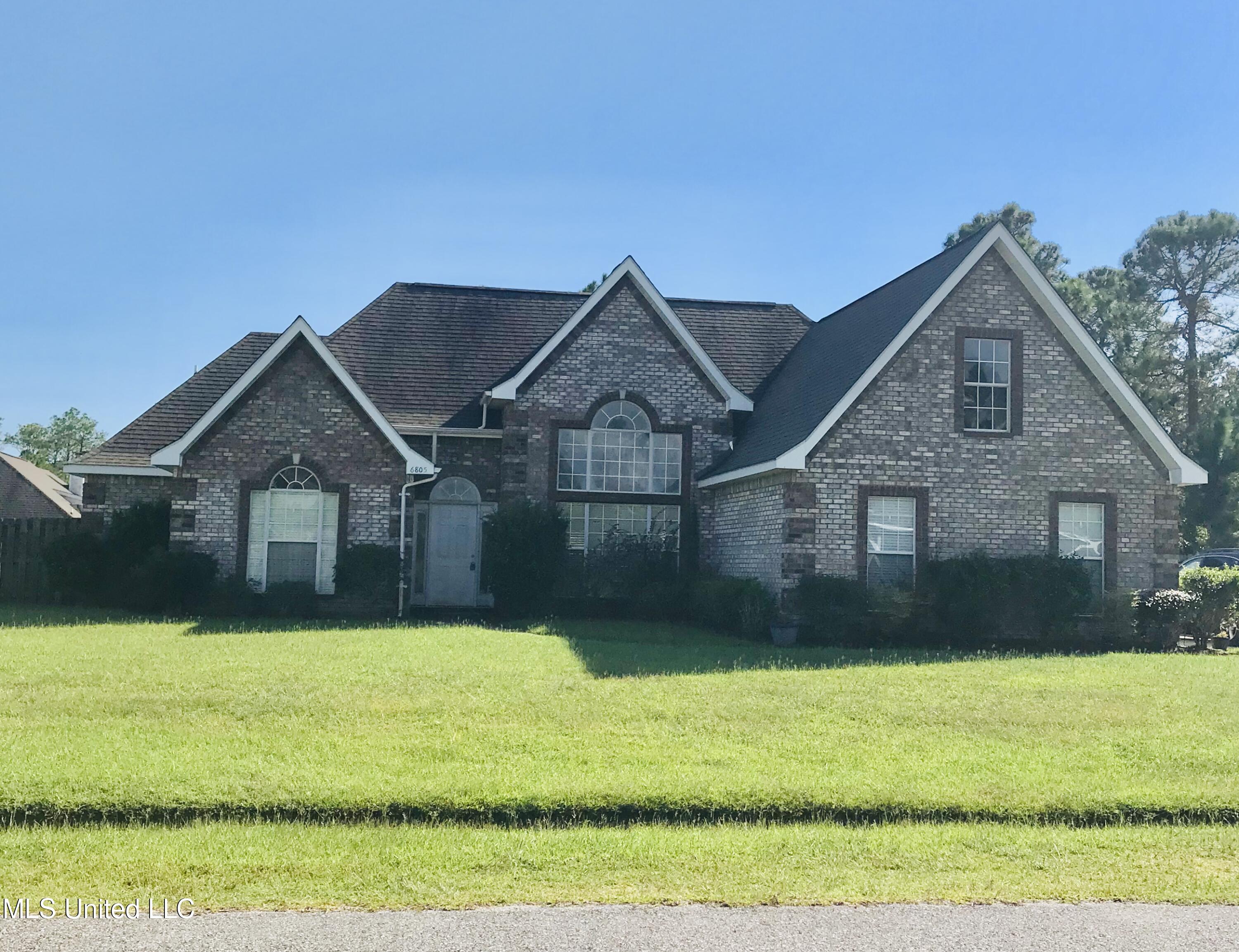 6805 Dickens Way Drive Property Photo 1