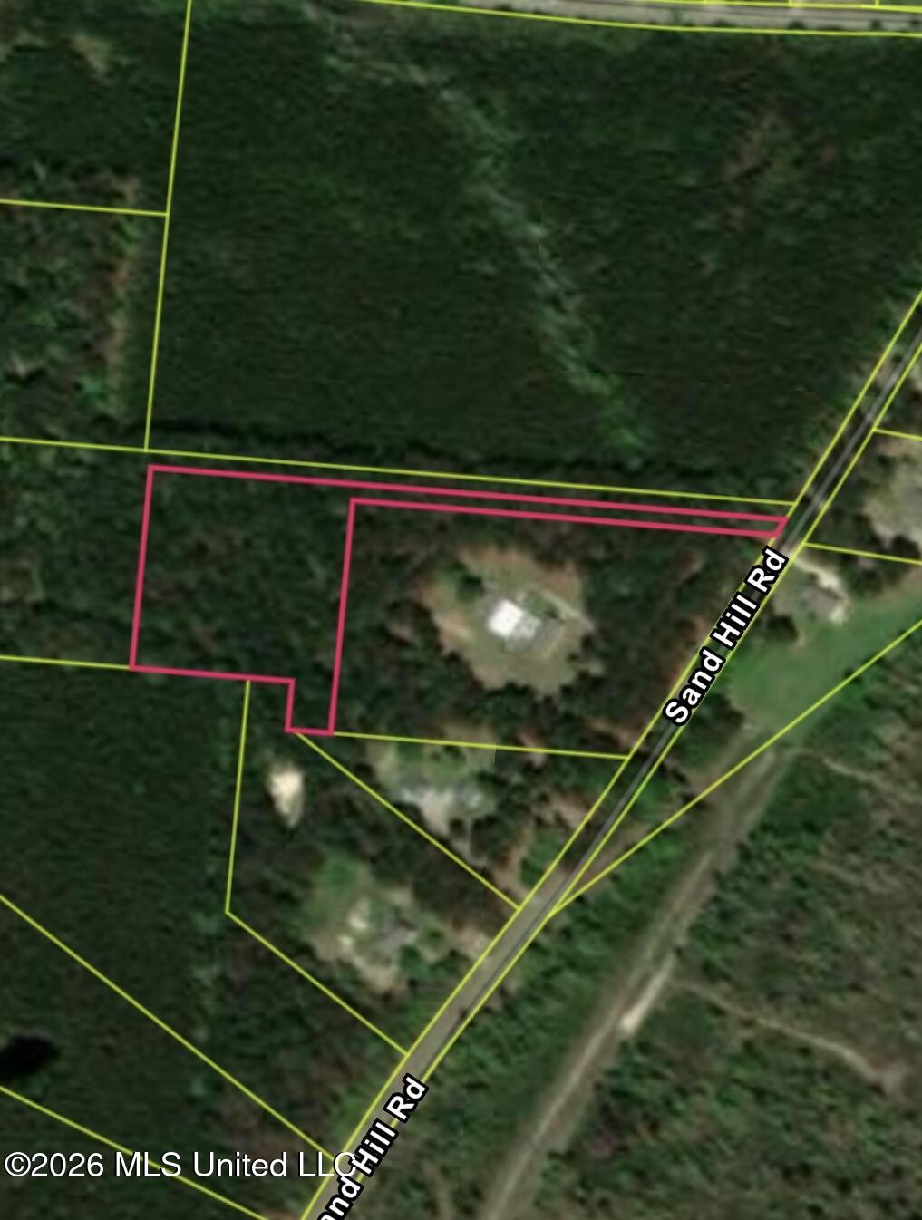 0 Sandhill Road Property Photo 1