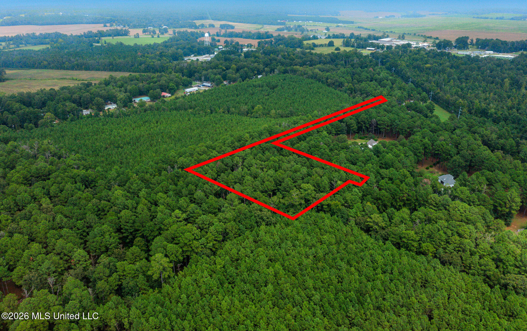 0 Sandhill Road Property Photo 1