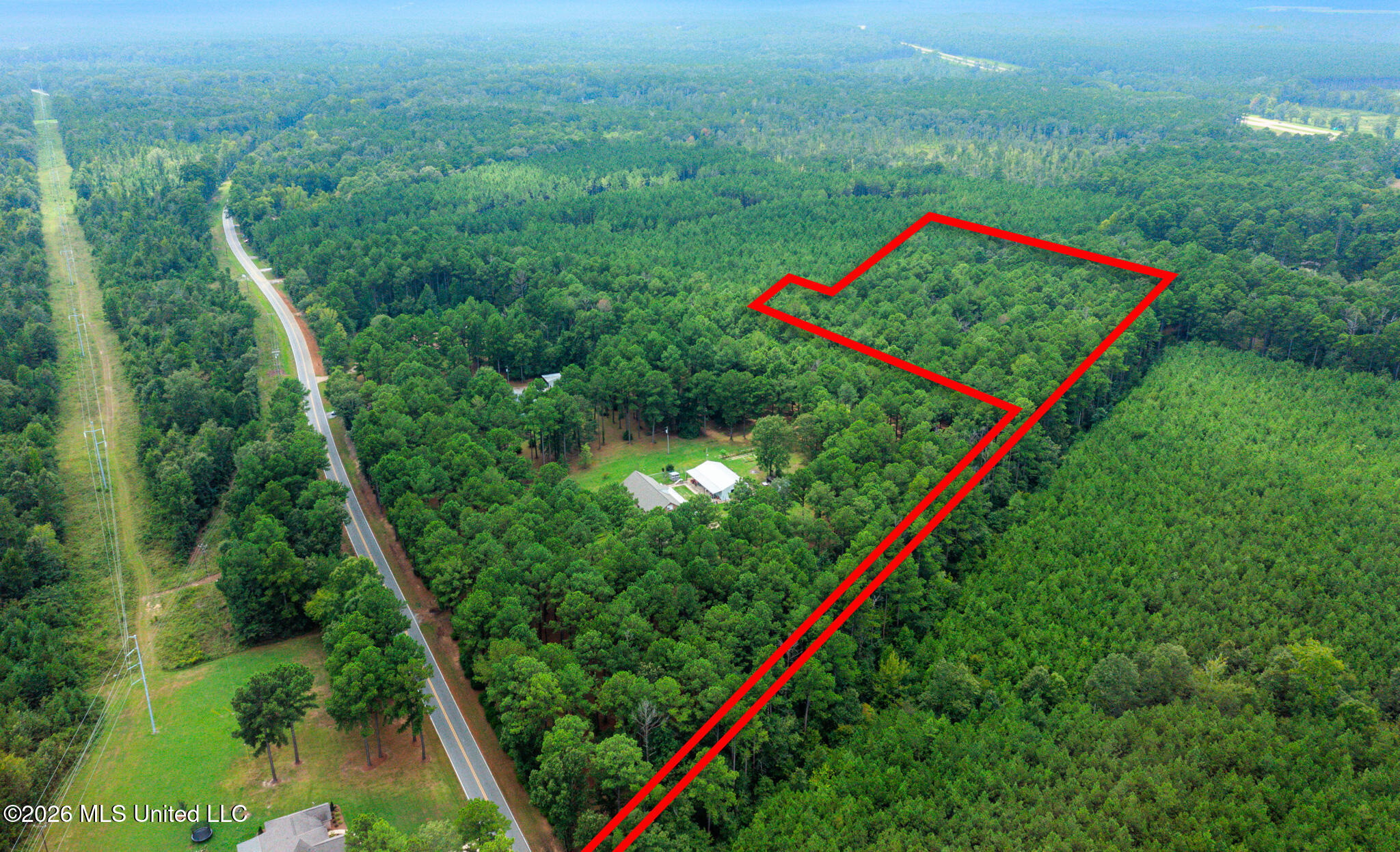 0 Sandhill Road Property Photo 4