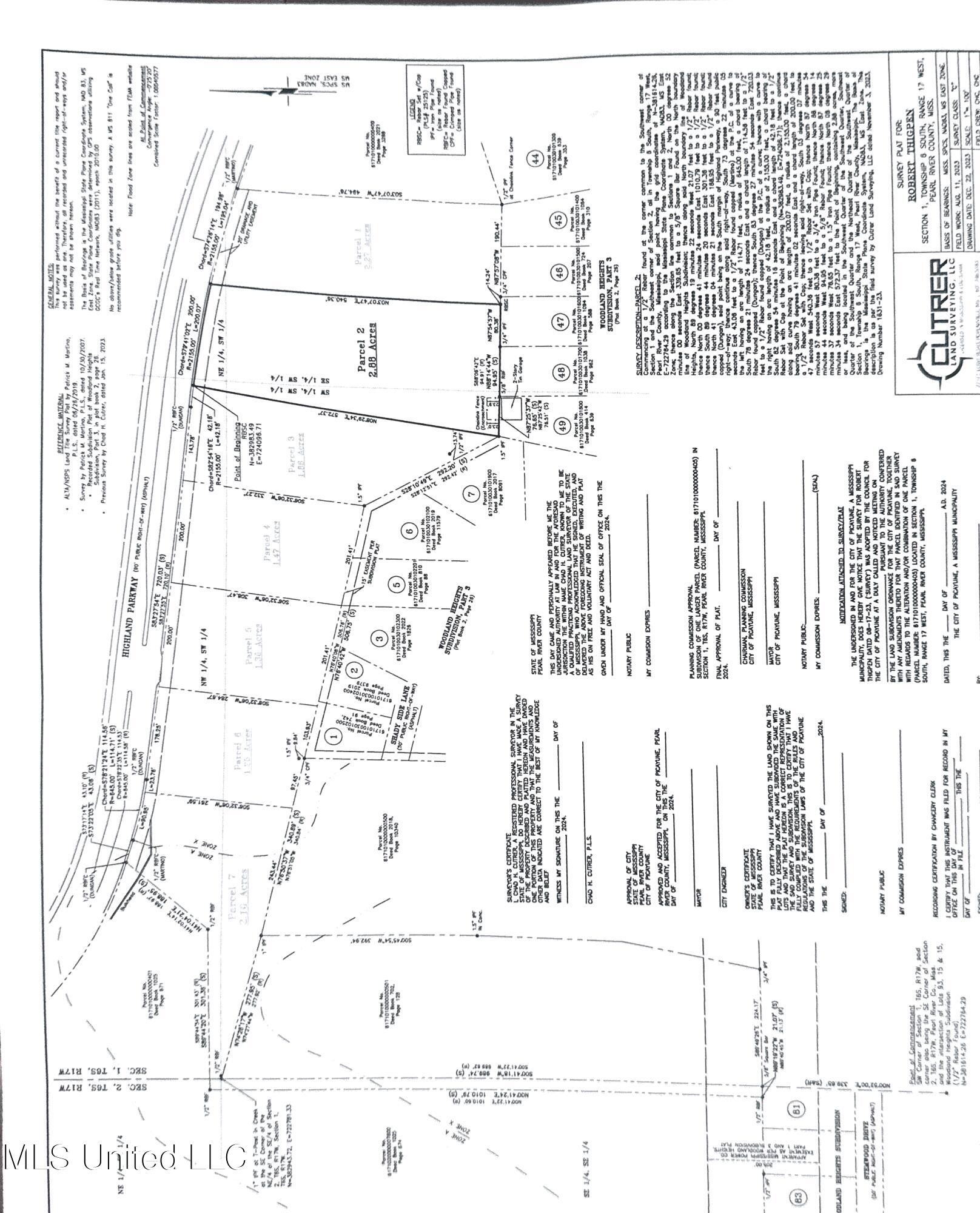 00 Highland Parkway Property Photo 13