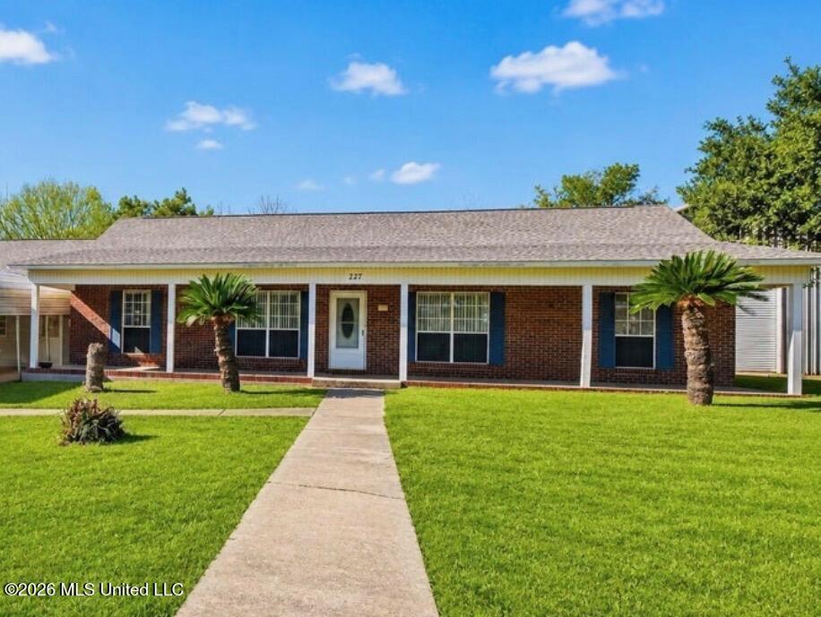 227 Old Highway 49 Property Photo 1