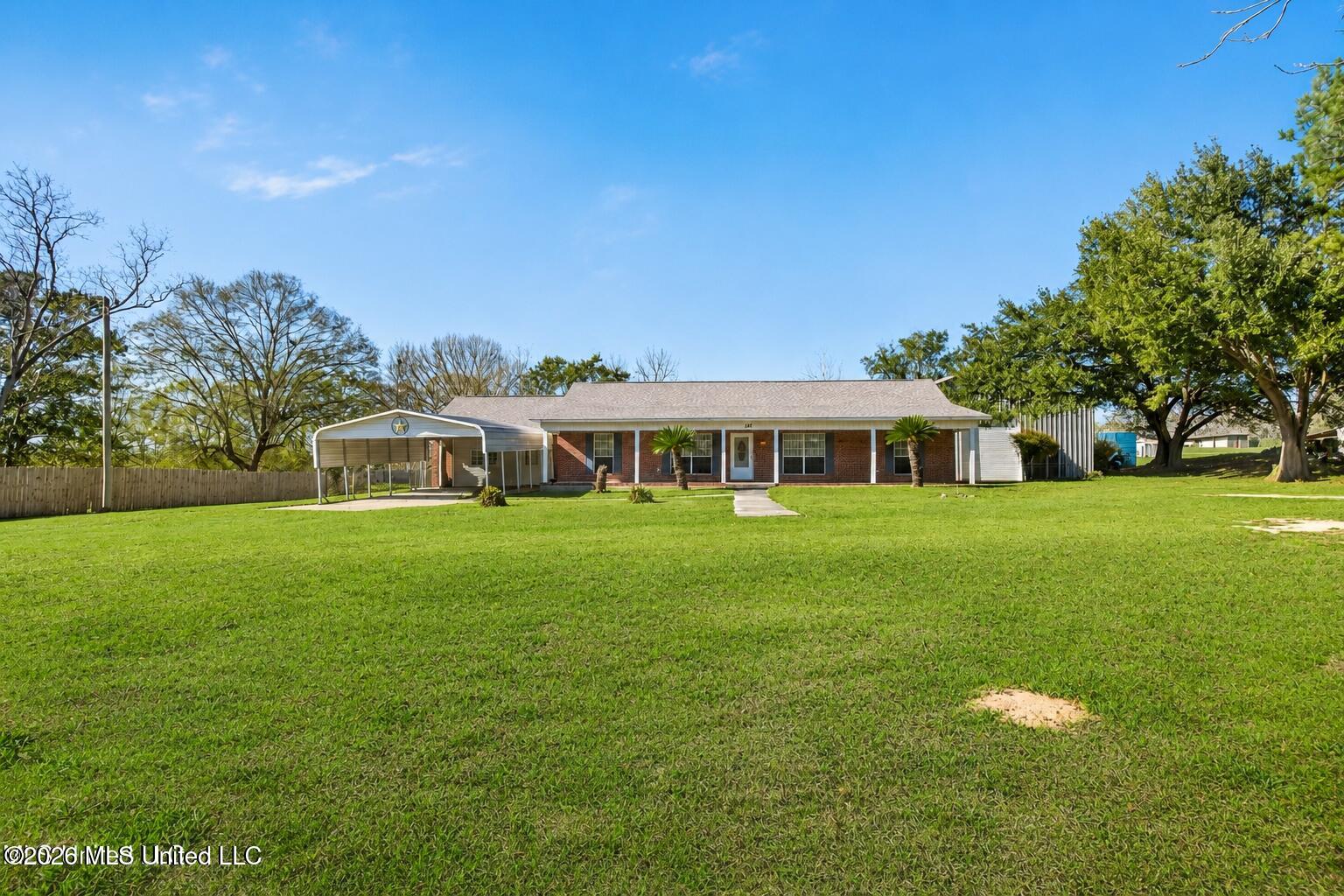 227 Old Highway 49 Property Photo 3