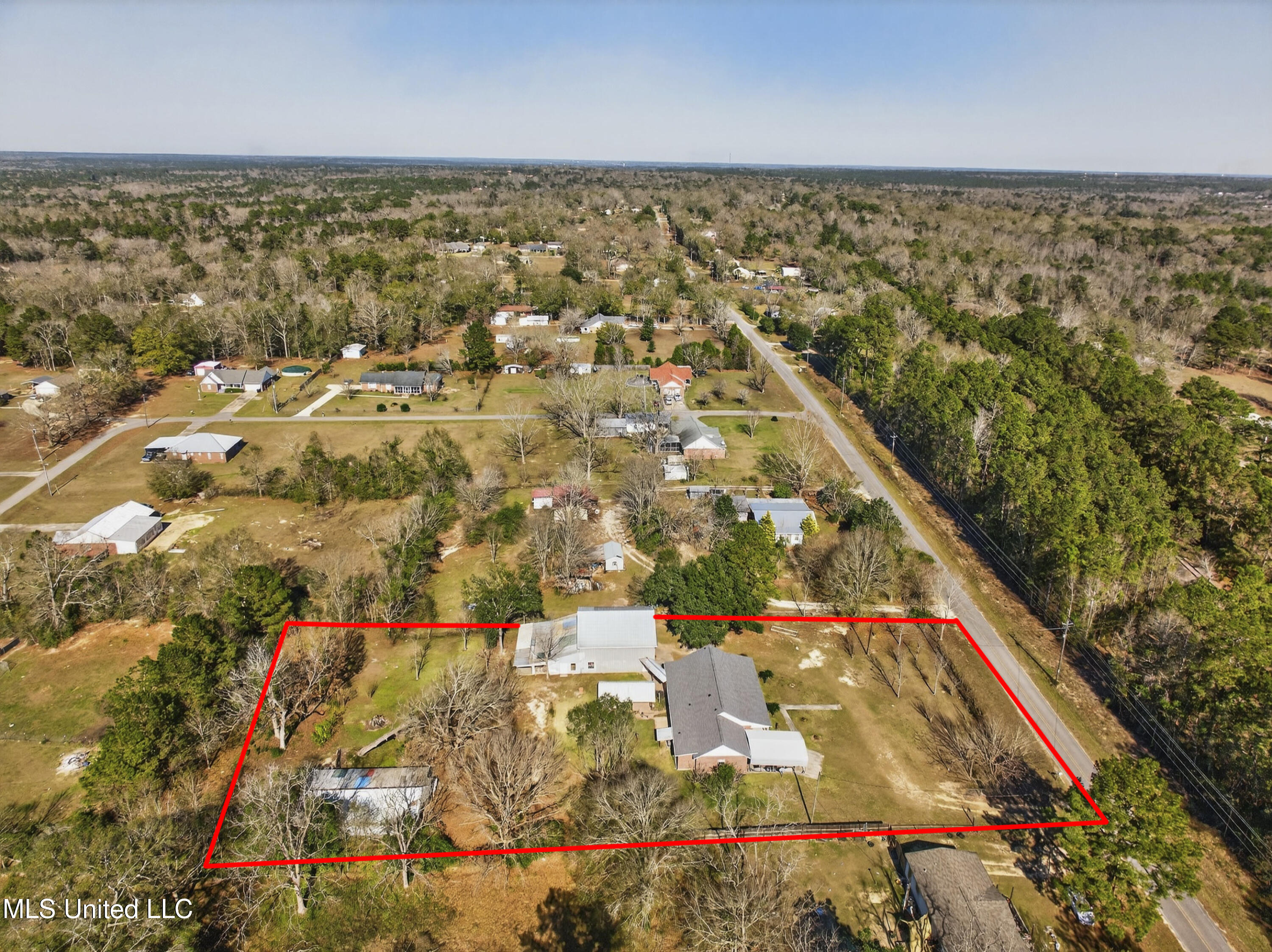 227 Old Highway 49 Property Photo 57