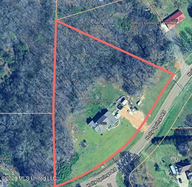 7632 Holly Springs Road Property Photo 7