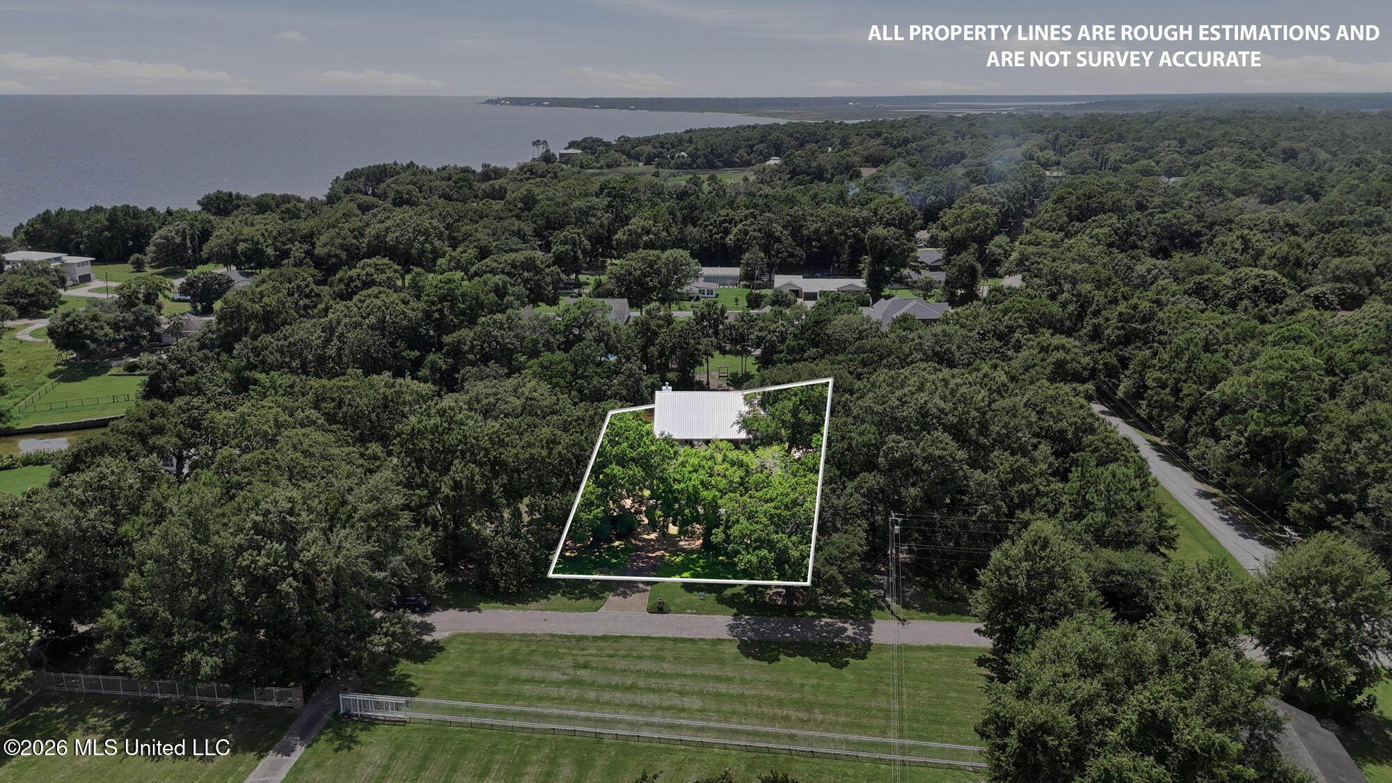 1409 Ladnier Road Property Photo 3