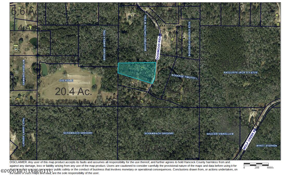 2010 Dogwood Ridge Road Property Photo 5