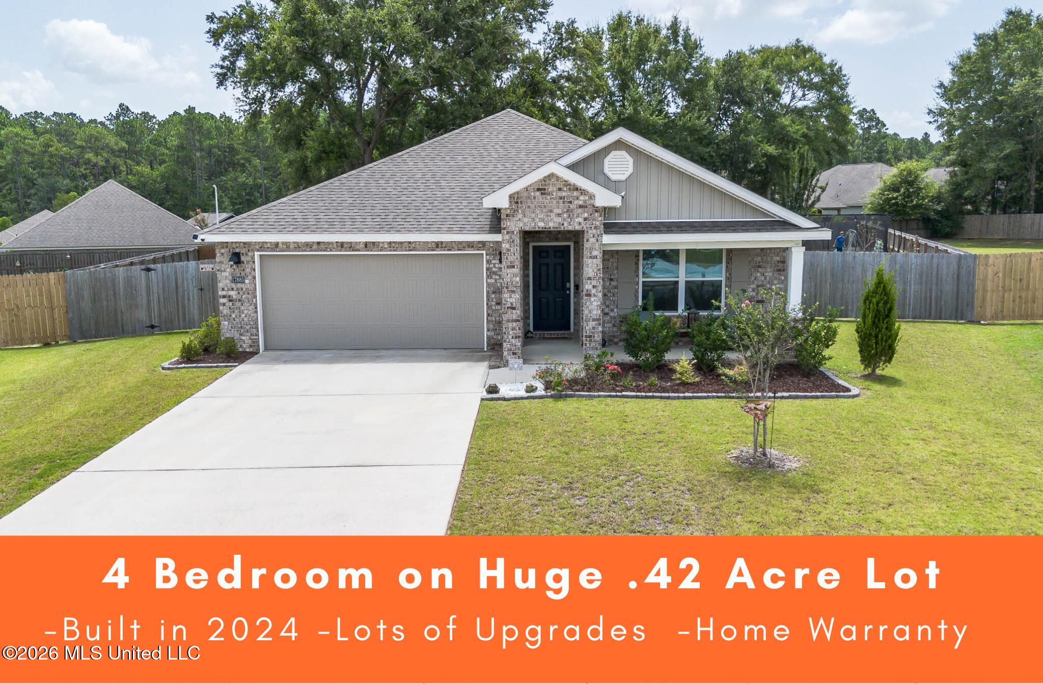 17885 Tingle Drive Property Photo 1