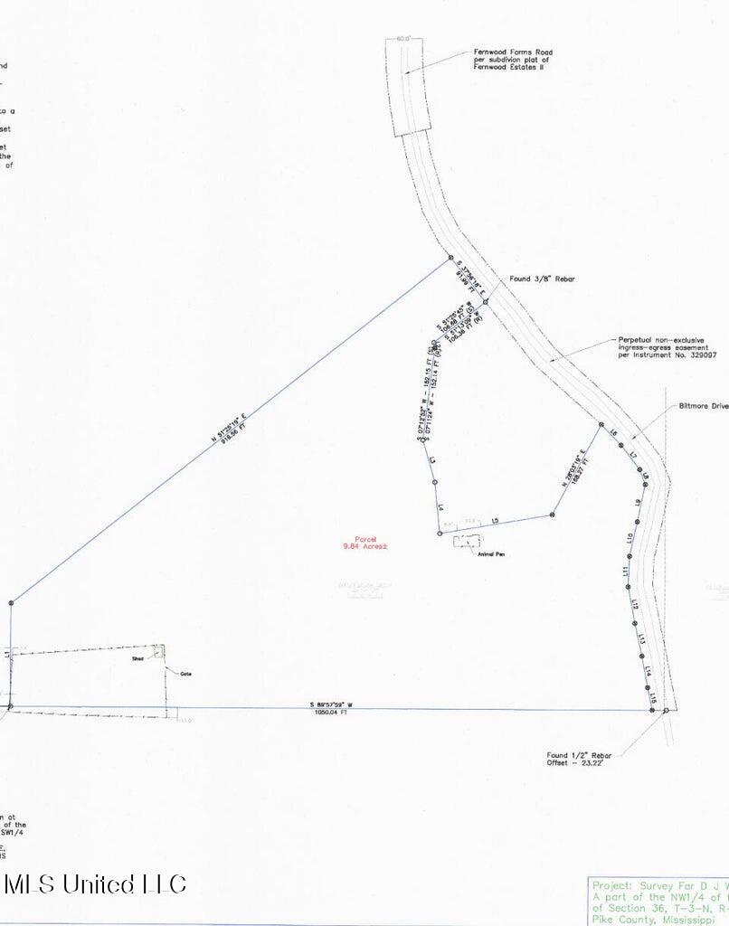 00 Biltmore Road Property Photo 13