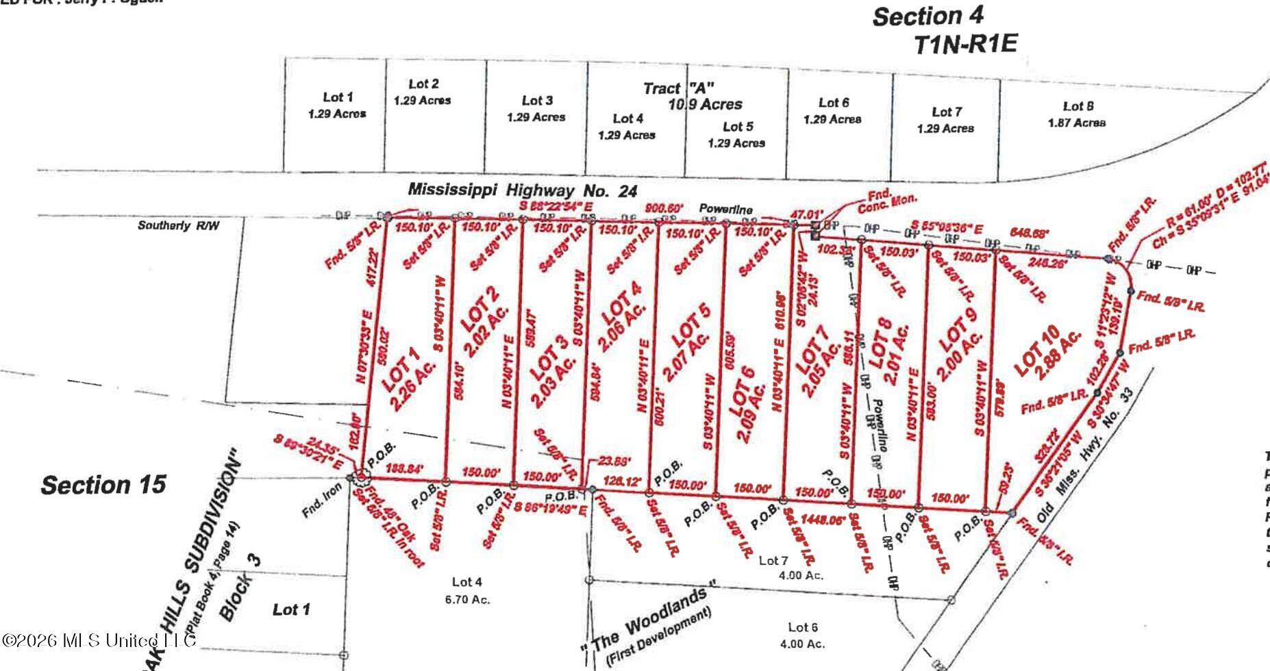 Old Highway 24 Property Photo 2