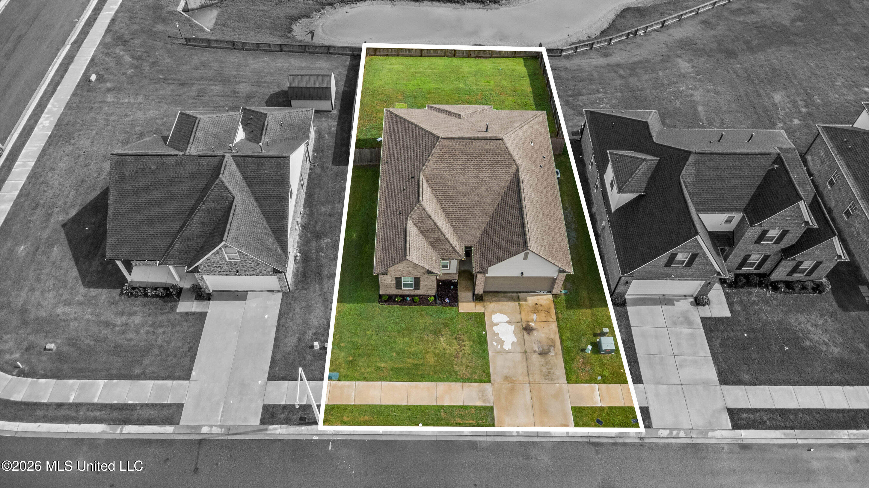 9073 S Lakeside Circle Property Photo 4