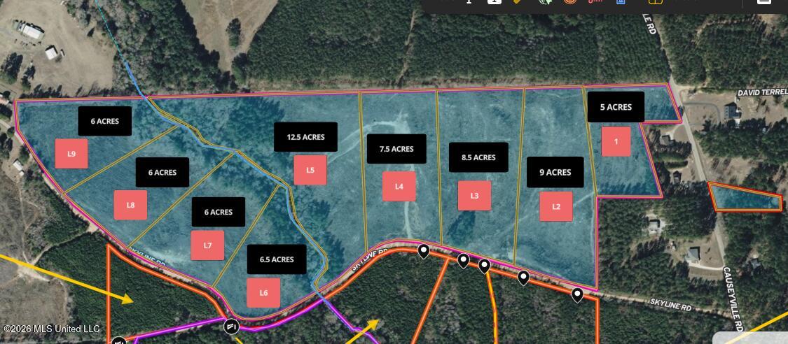 Skyline Road Property Photo 1