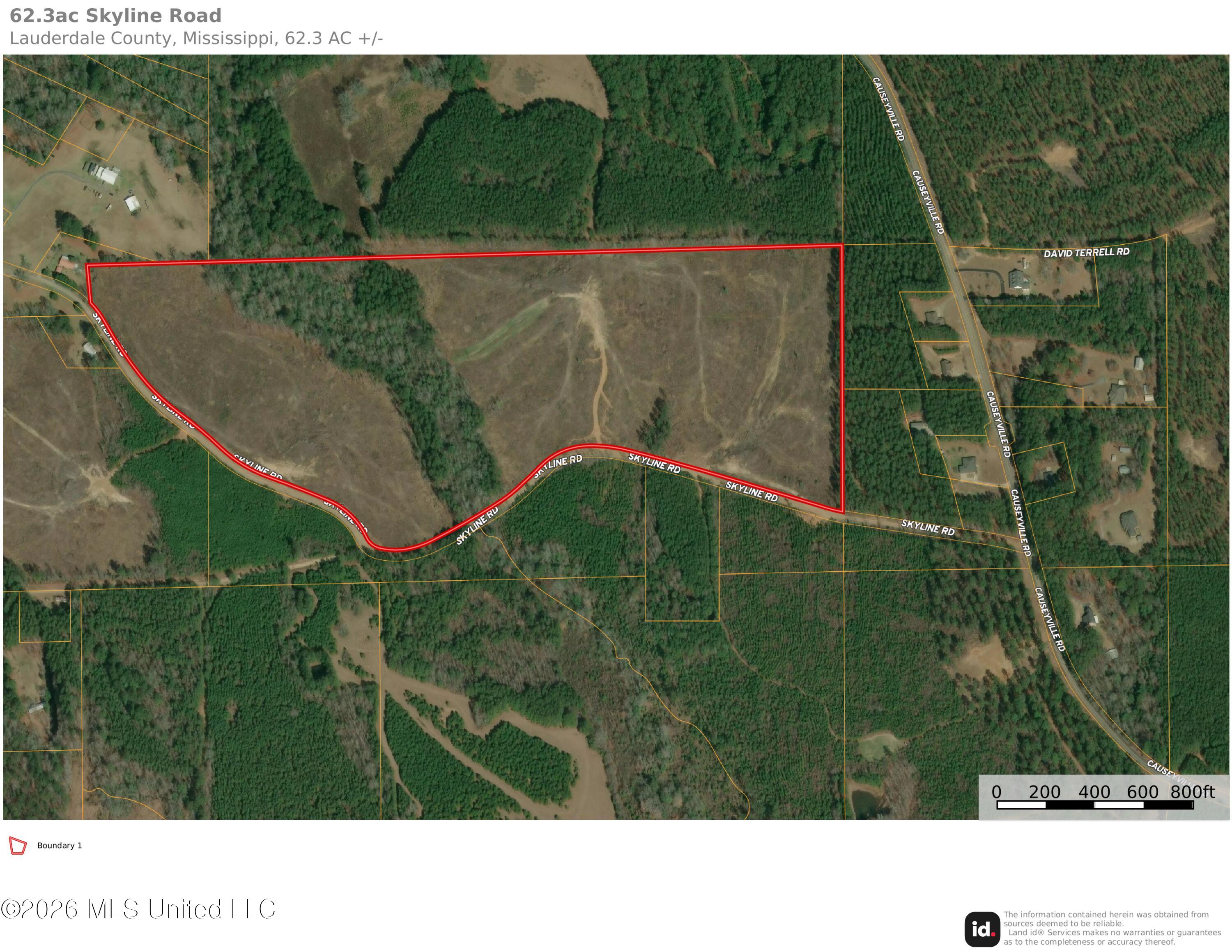 Skyline Road Property Photo 2