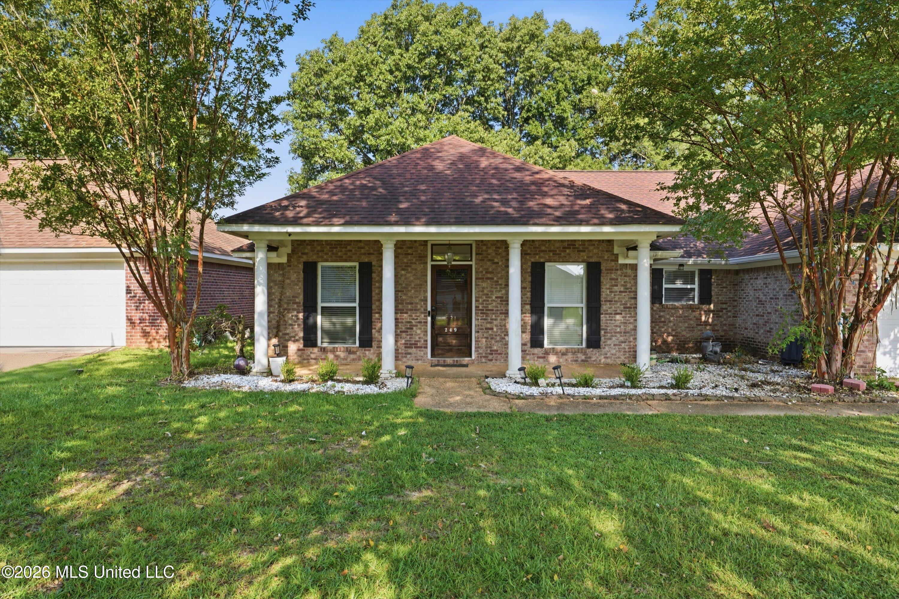 249 Cherry Bark Drive Property Photo 1