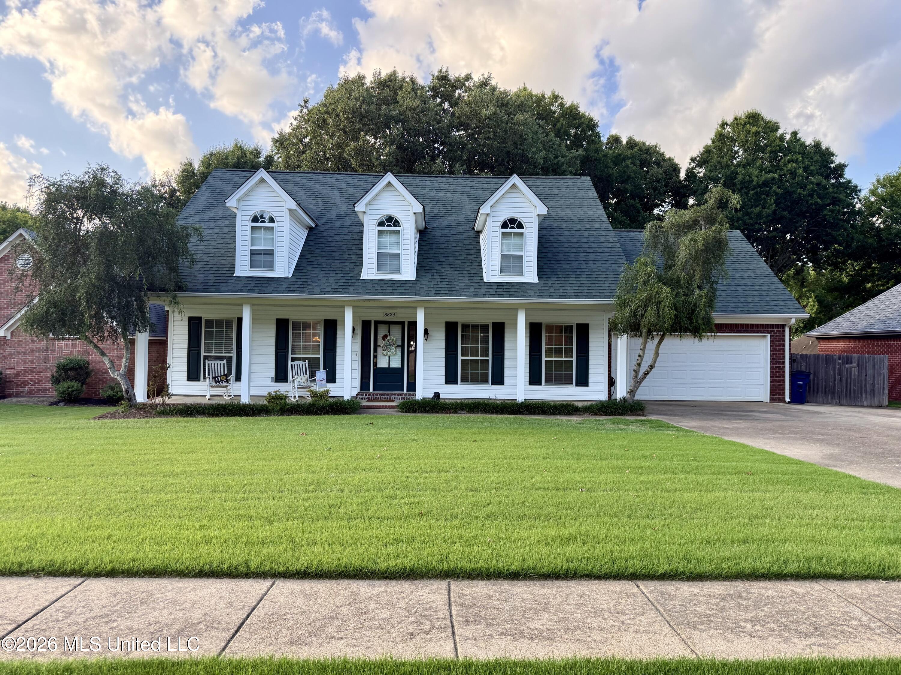 8824 Bell Ridge Drive Property Photo 1