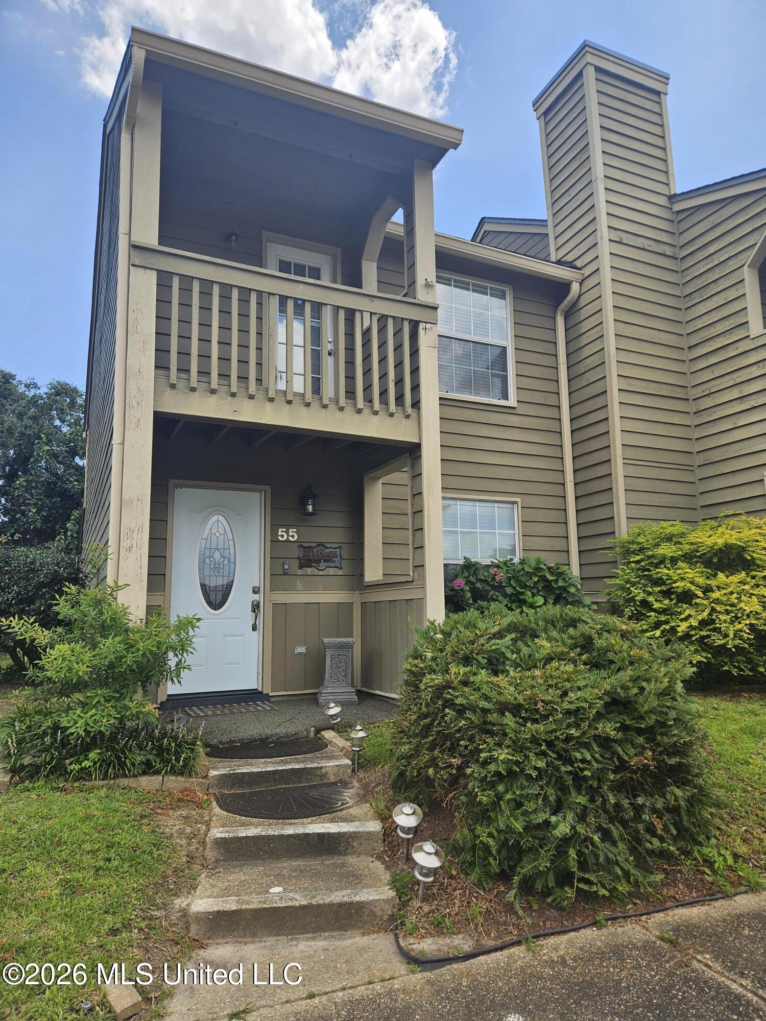 495 Popp's Ferry Road Property Photo 1