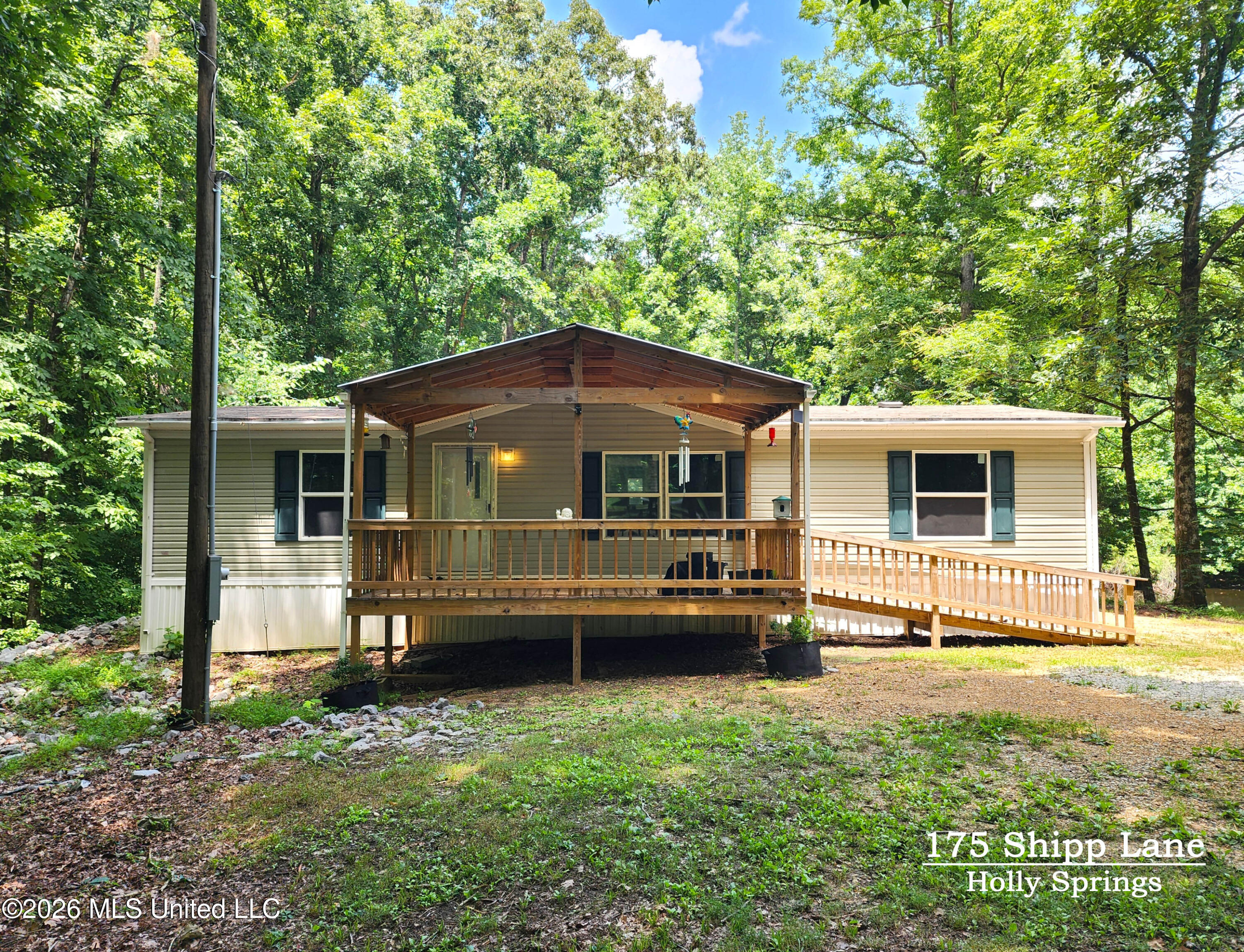 175 Shipp Lane Property Photo 1