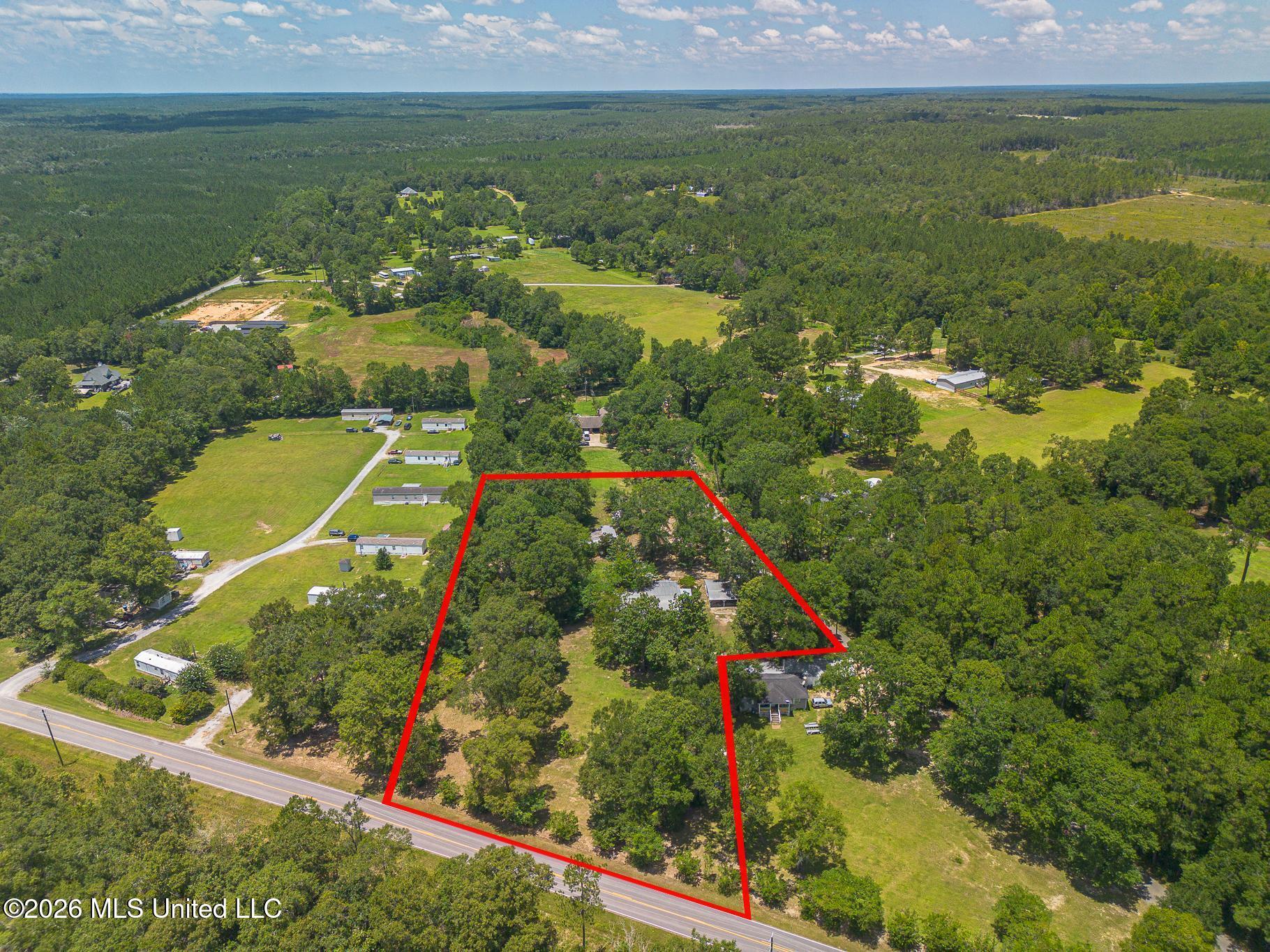 2229 Perkinston-silver Run Road Property Photo 3