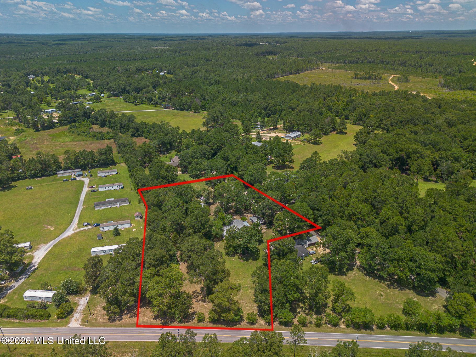 2229 Perkinston-silver Run Road Property Photo 4