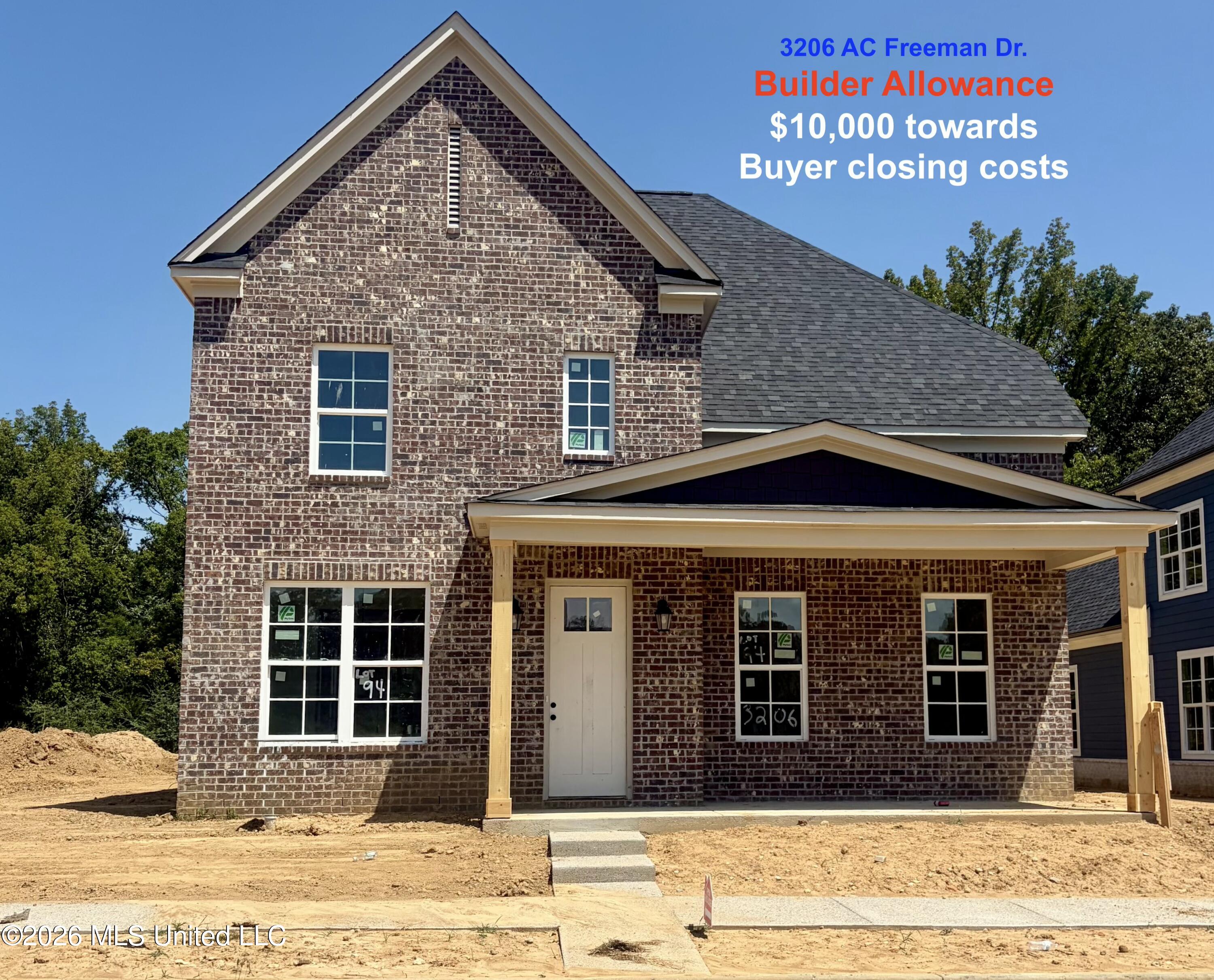 3206 Ac Freeman Drive Property Photo 1