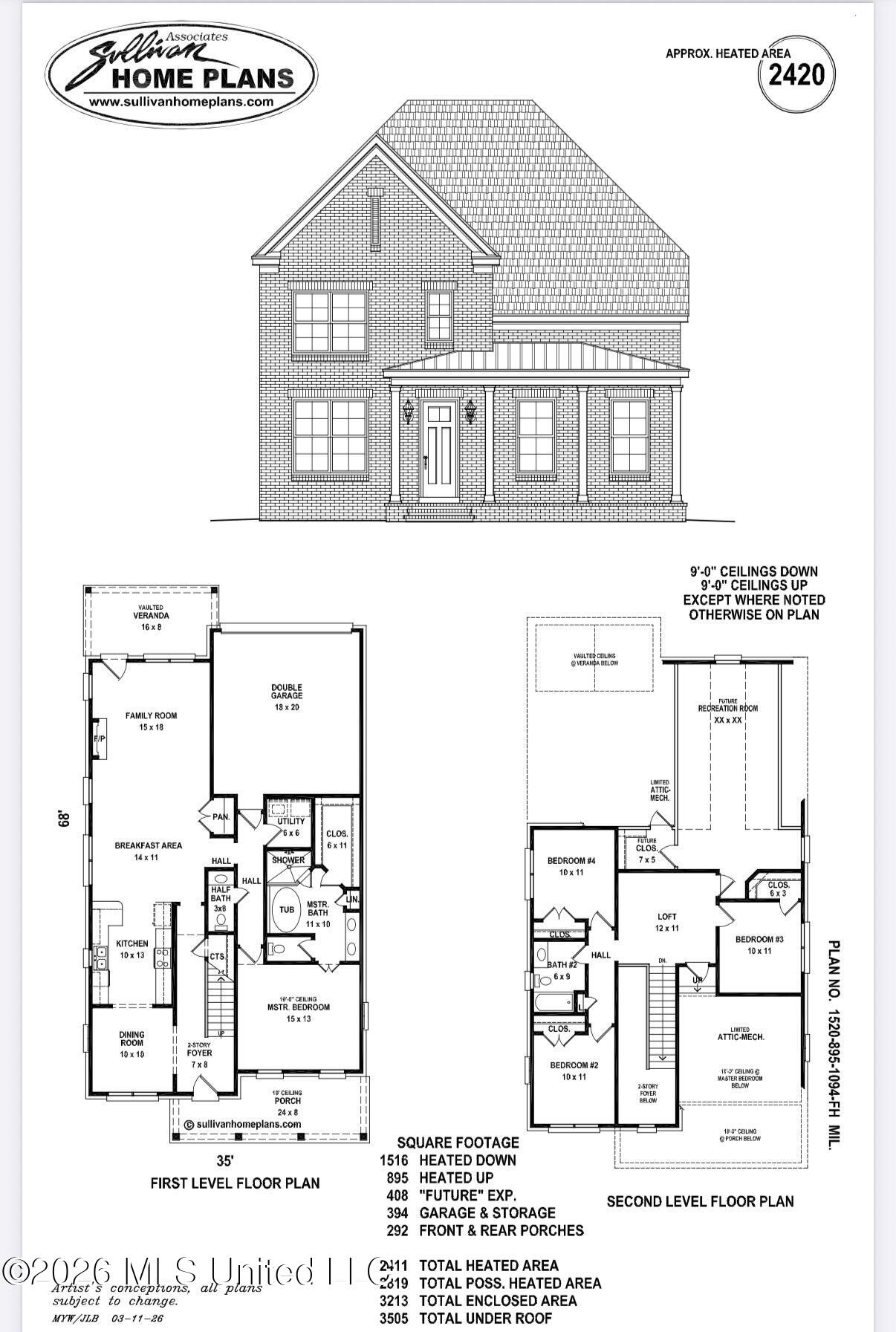3206 Ac Freeman Drive Property Photo 2