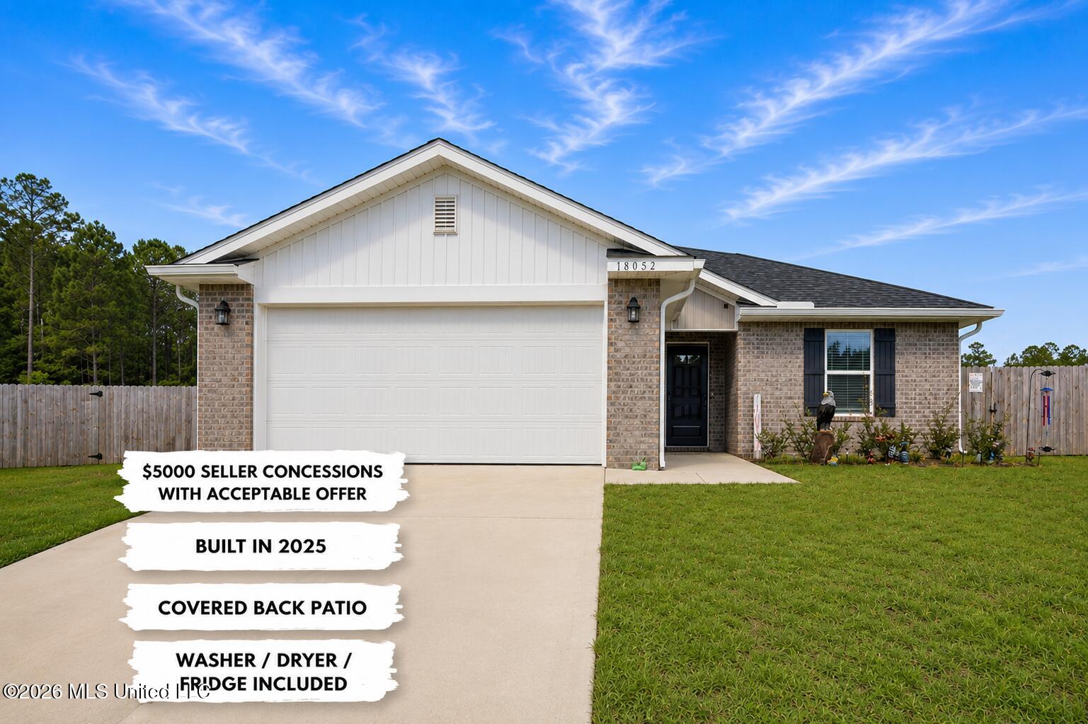 18052 Tiffany Renee Drive Property Photo 1
