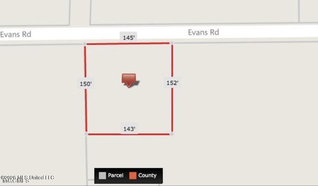 0 Evans Road Property Photo 1