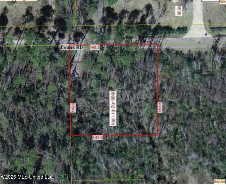 0 Evans Road Property Photo 2