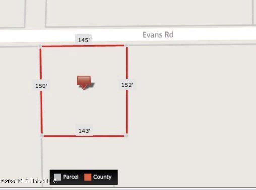 0 Evans Road Property Photo 3