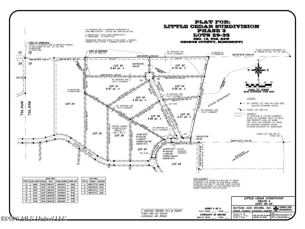 Cedar Hollow Road Property Photo 2
