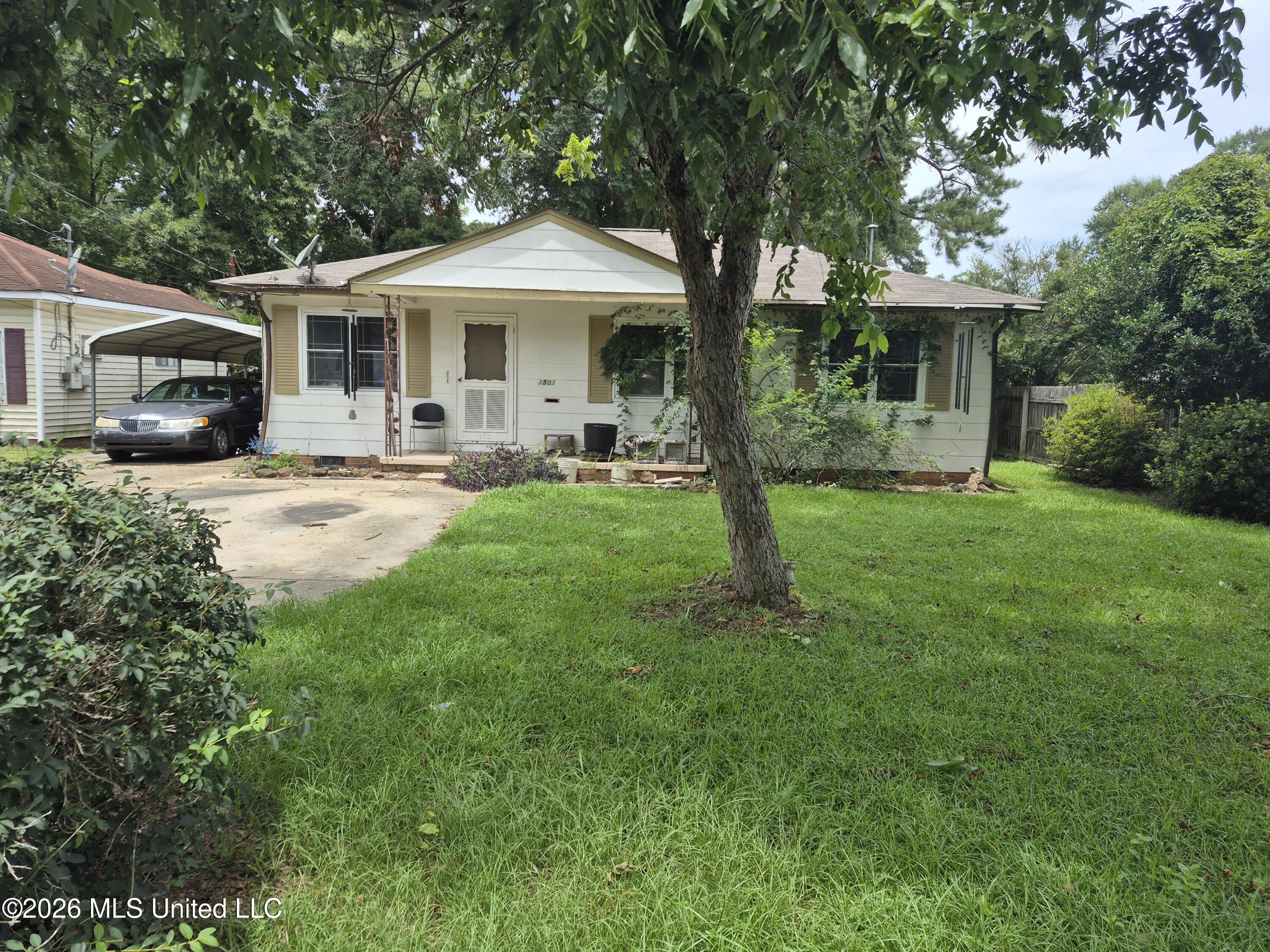 1503 Pecan Drive