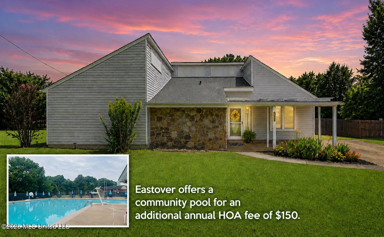 7106 Maplewood Cove Property Photo 1
