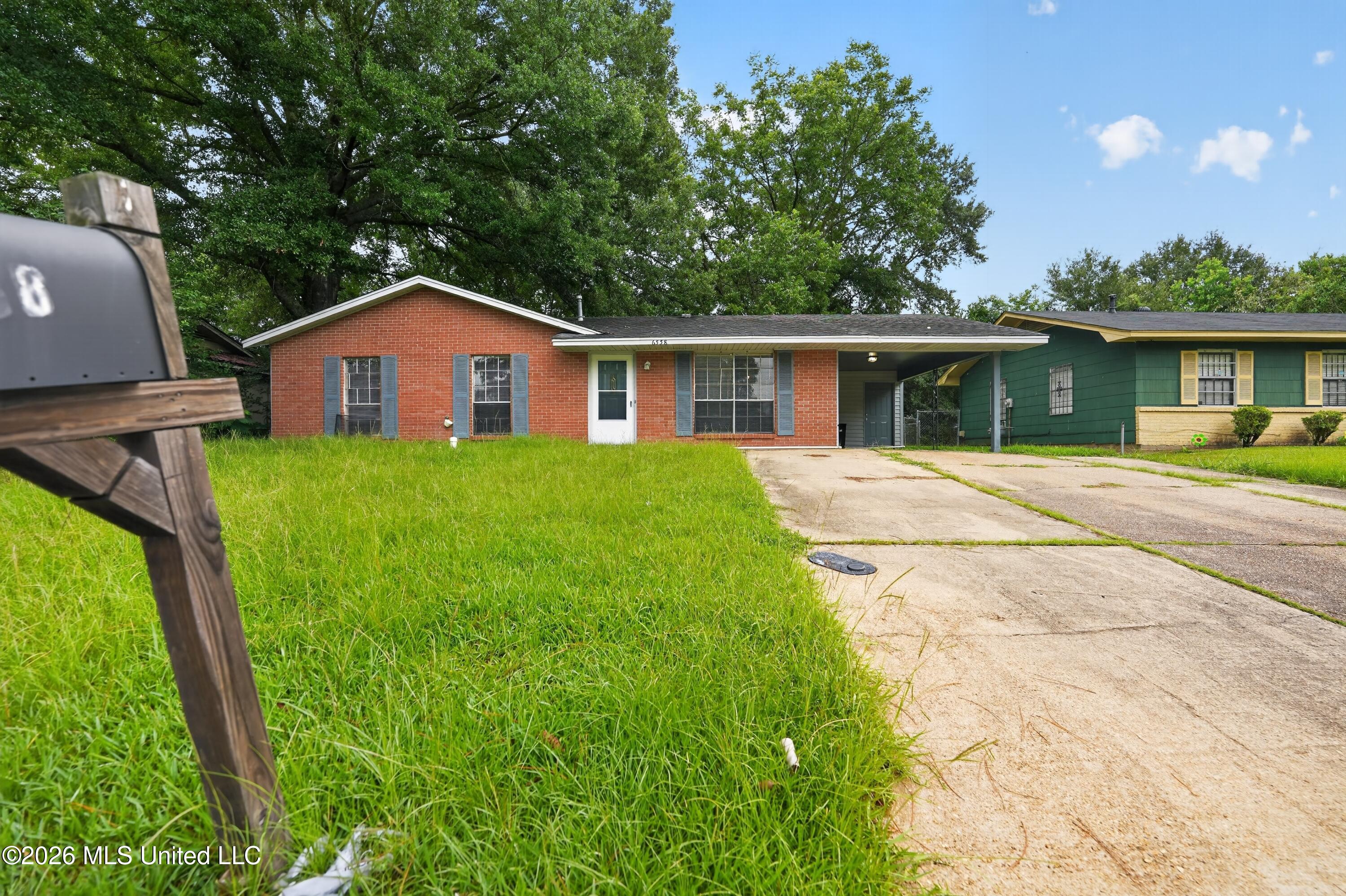 6558 Van Buren Road Property Photo 1