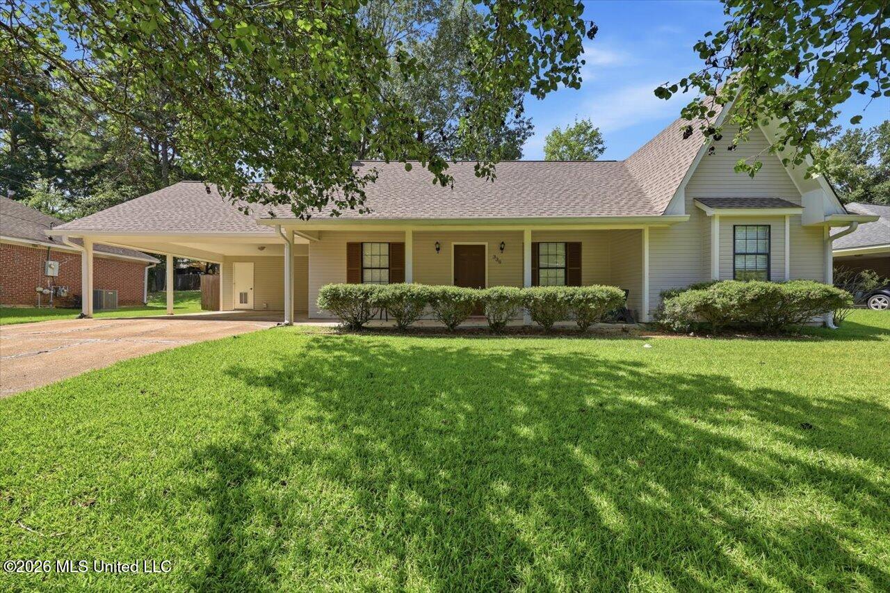 336 Brookwoods Drive Property Photo 1