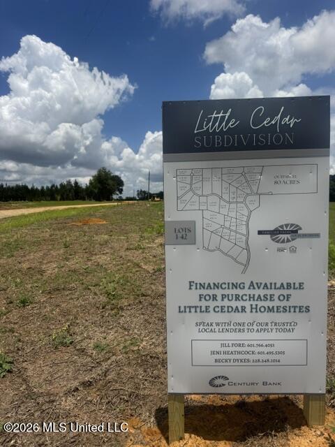 Little Cedar Road Property Photo 1