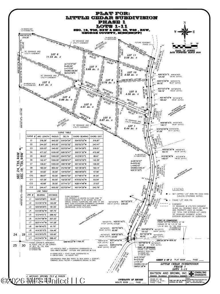 Little Cedar Road Property Photo 2