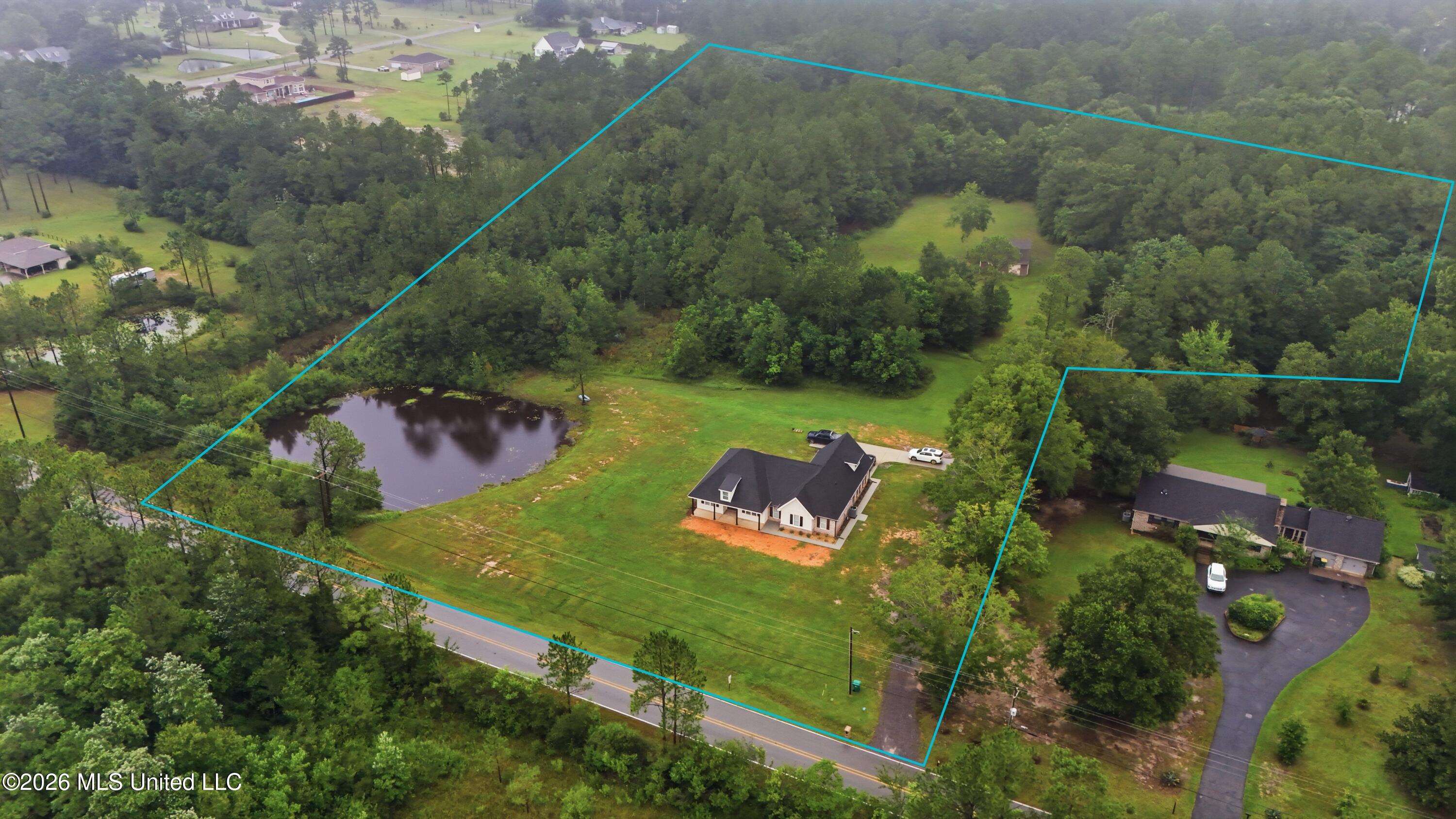 6850 Humphrey Road Property Photo 1