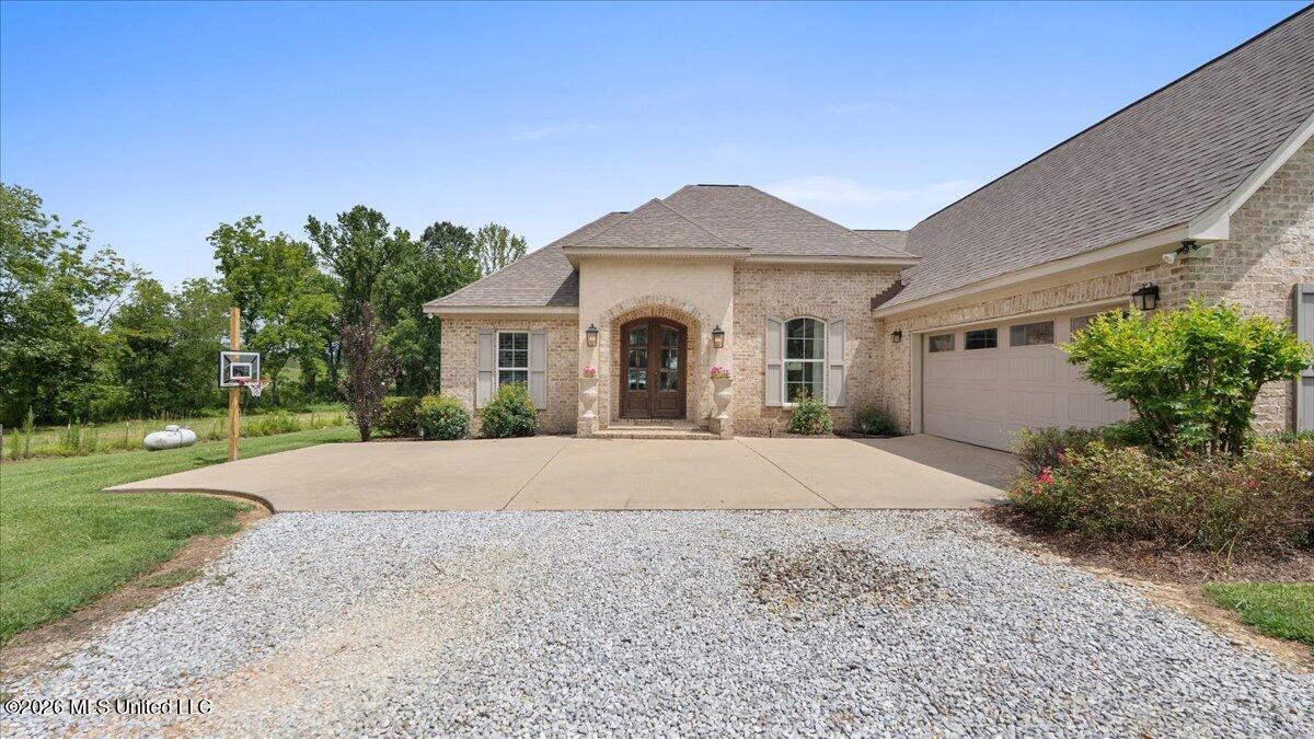 1824 Harrell Road