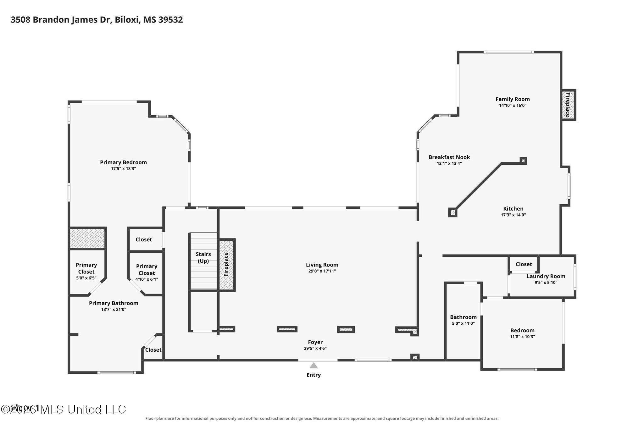 3508 Brandon James Drive Property Photo 38