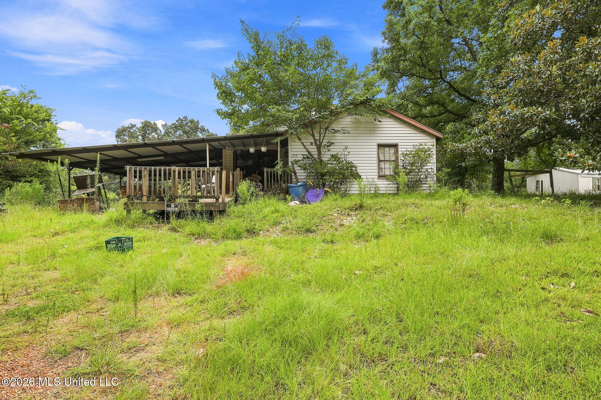 516 Graball Freerun Road Property Photo 2