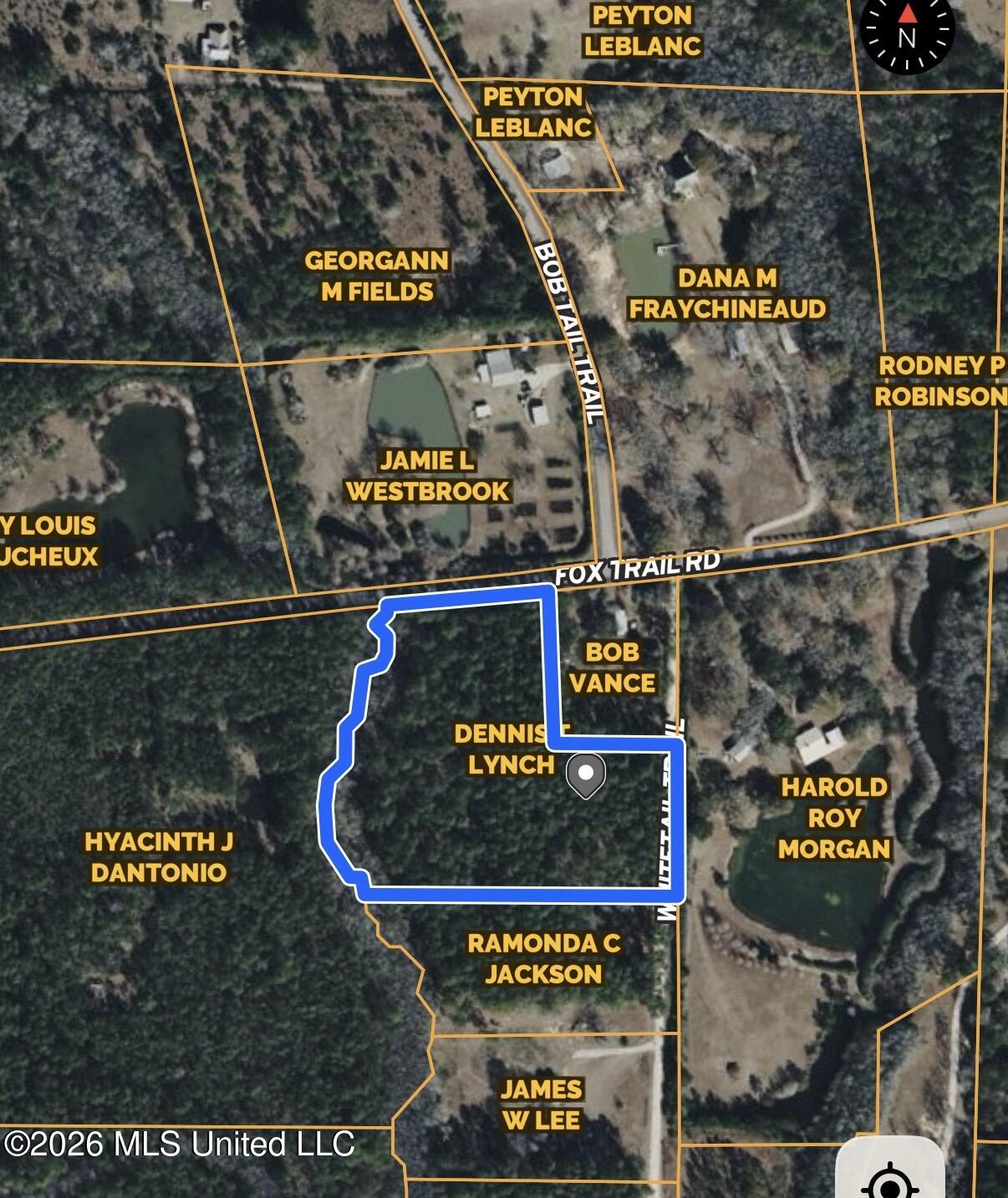 Fox Trail Road Property Photo 1