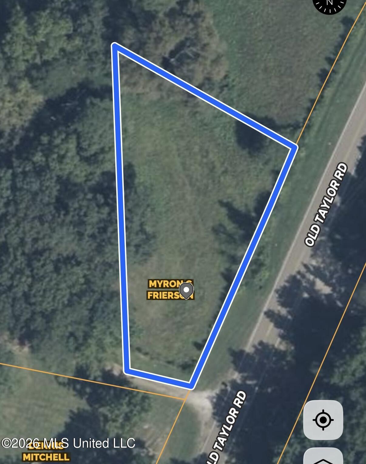 Taylor Road Property Photo 1