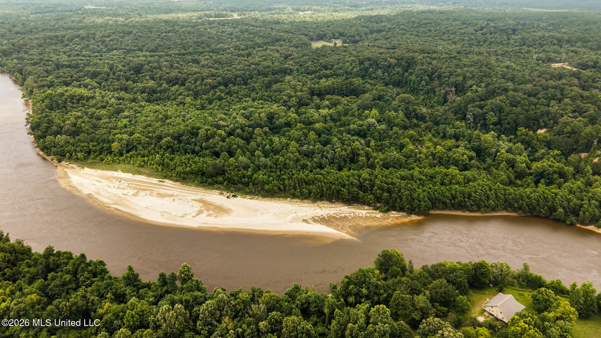 24.92 Acres - Pearl River Property Photo 6