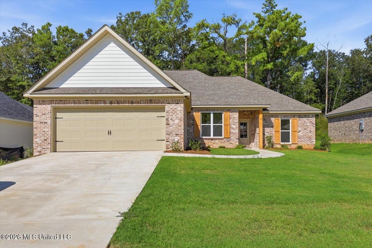 218 Anderson Oaks Drive Property Photo 1