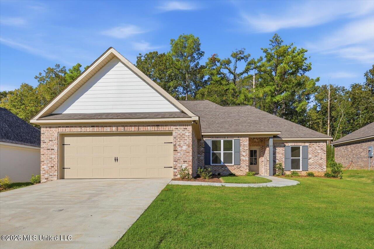 218 Anderson Oaks Drive Property Photo 1